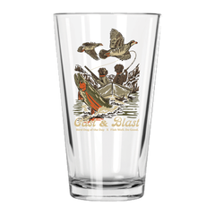 Canyon Country Cast & Blast Pint Glass