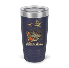 20 oz Canyon Country Cast & Blast Tumbler