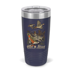 20 oz Canyon Country Cast & Blast Tumbler