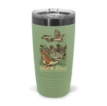 20 oz Canyon Country Cast & Blast Tumbler
