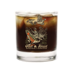 Canyon Country Cast & Blast Whiskey Glass