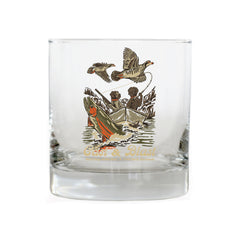 Canyon Country Cast & Blast Whiskey Glass