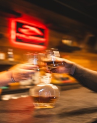 Bobwhite Quail Whiskey Decanter