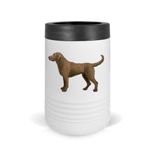 Load image into Gallery viewer, 12 oz Chesapeake Bay Retriever Can Cooler
