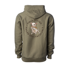 Load image into Gallery viewer, Hunting Chihuahua Hoodie
