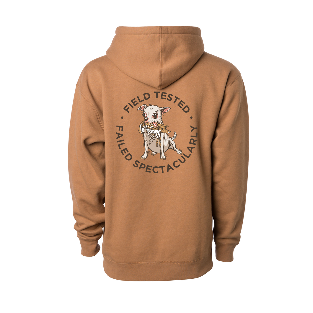 Hunting Chihuahua Hoodie