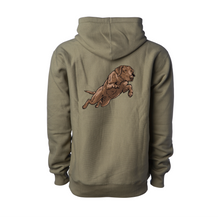 Load image into Gallery viewer, Chocolate Lab Hoodie
