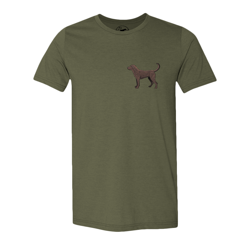 Chocolate Lab T-Shirt