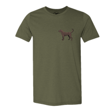 Load image into Gallery viewer, Chocolate Lab T-Shirt
