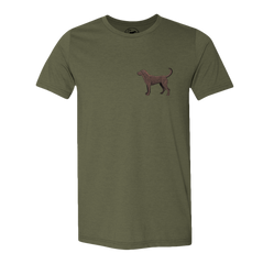 Chocolate Lab T-Shirt