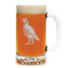 Chukar Beer Mug