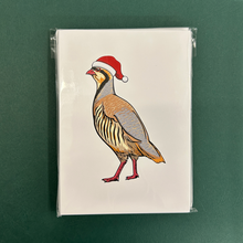 Load image into Gallery viewer, Chukar Christmas Cards - Set of 12
