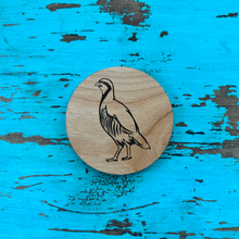 Load image into Gallery viewer, Chukar Coaster Set
