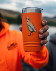 20 oz Wild Chukar Tumbler