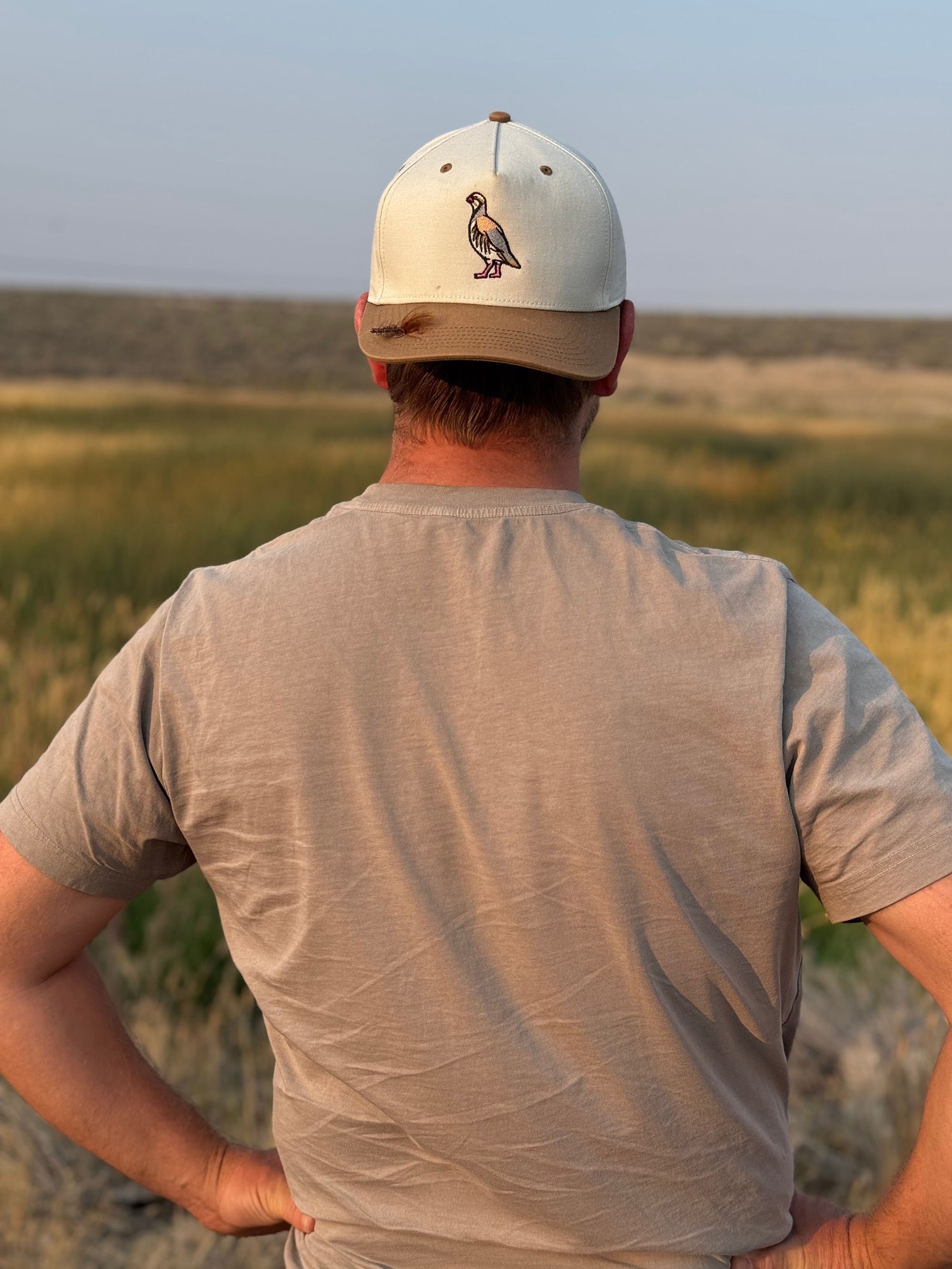 Chukar Hat