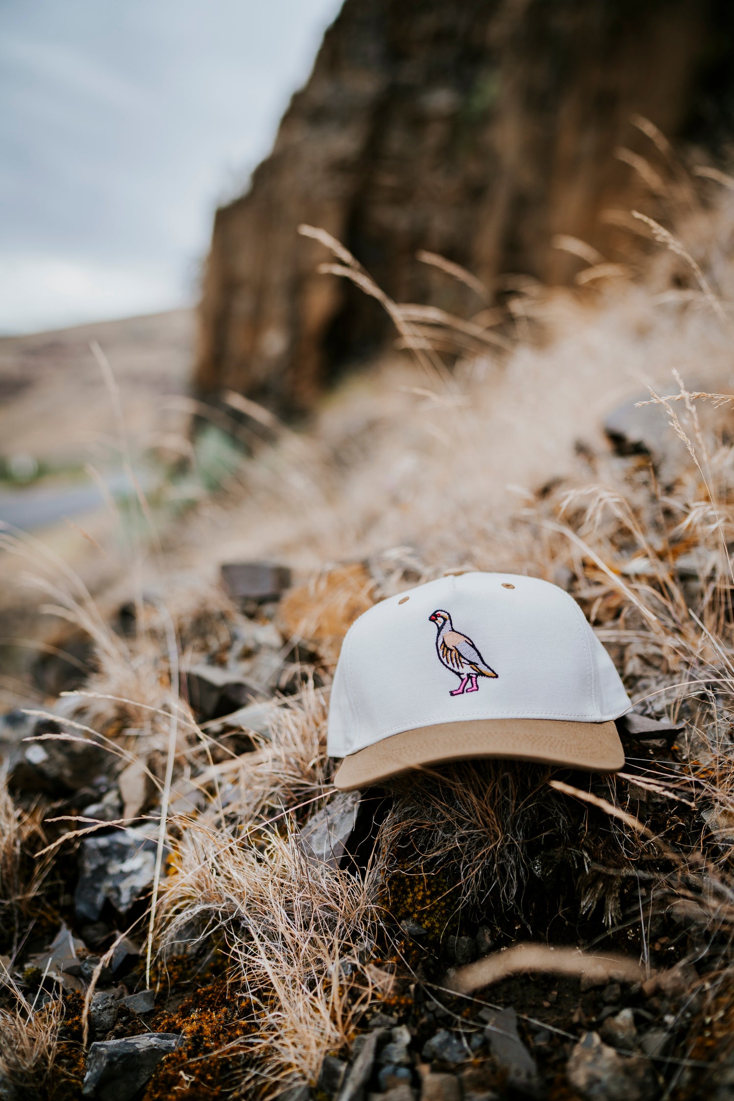 Chukar Hat