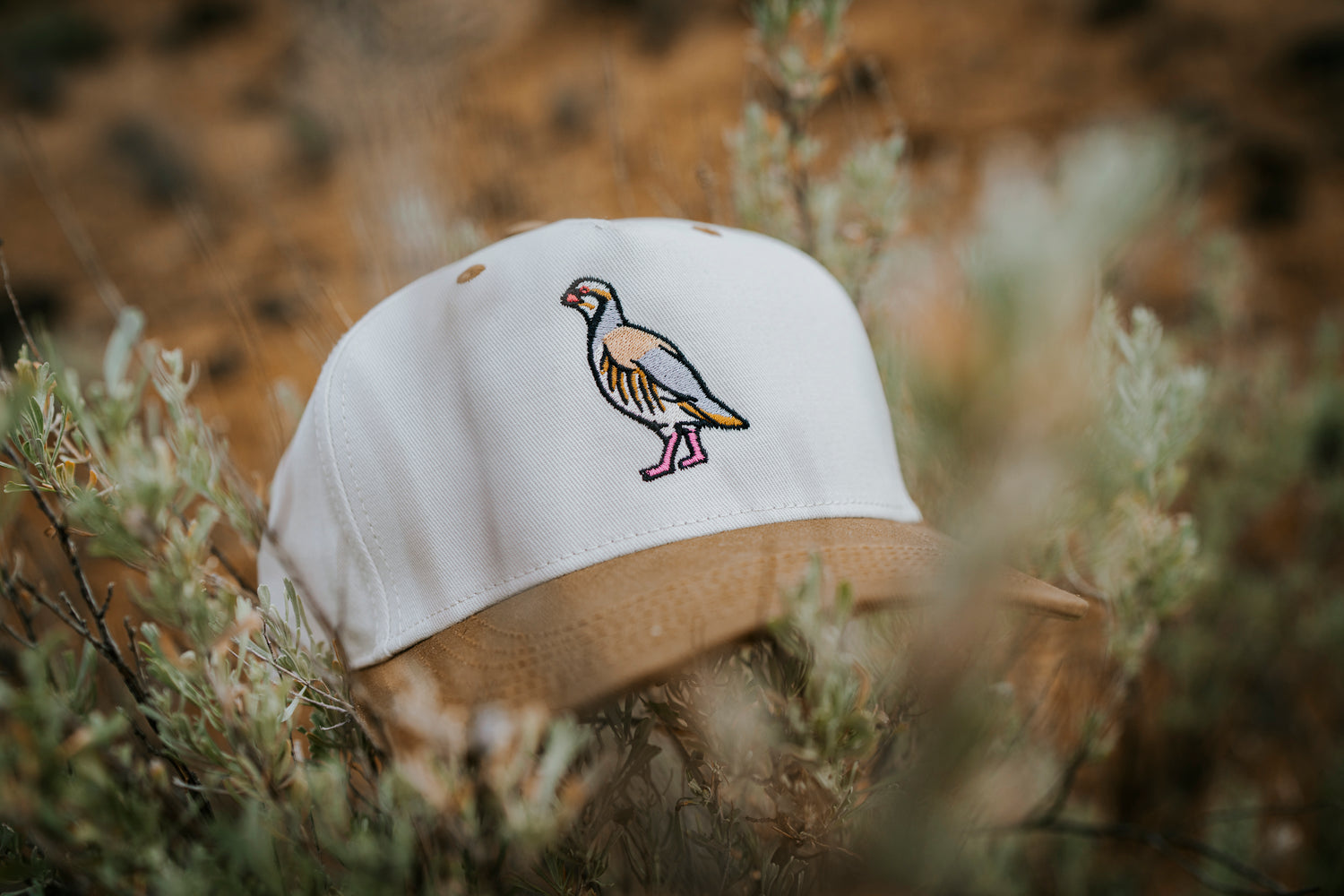 Chukar Hat