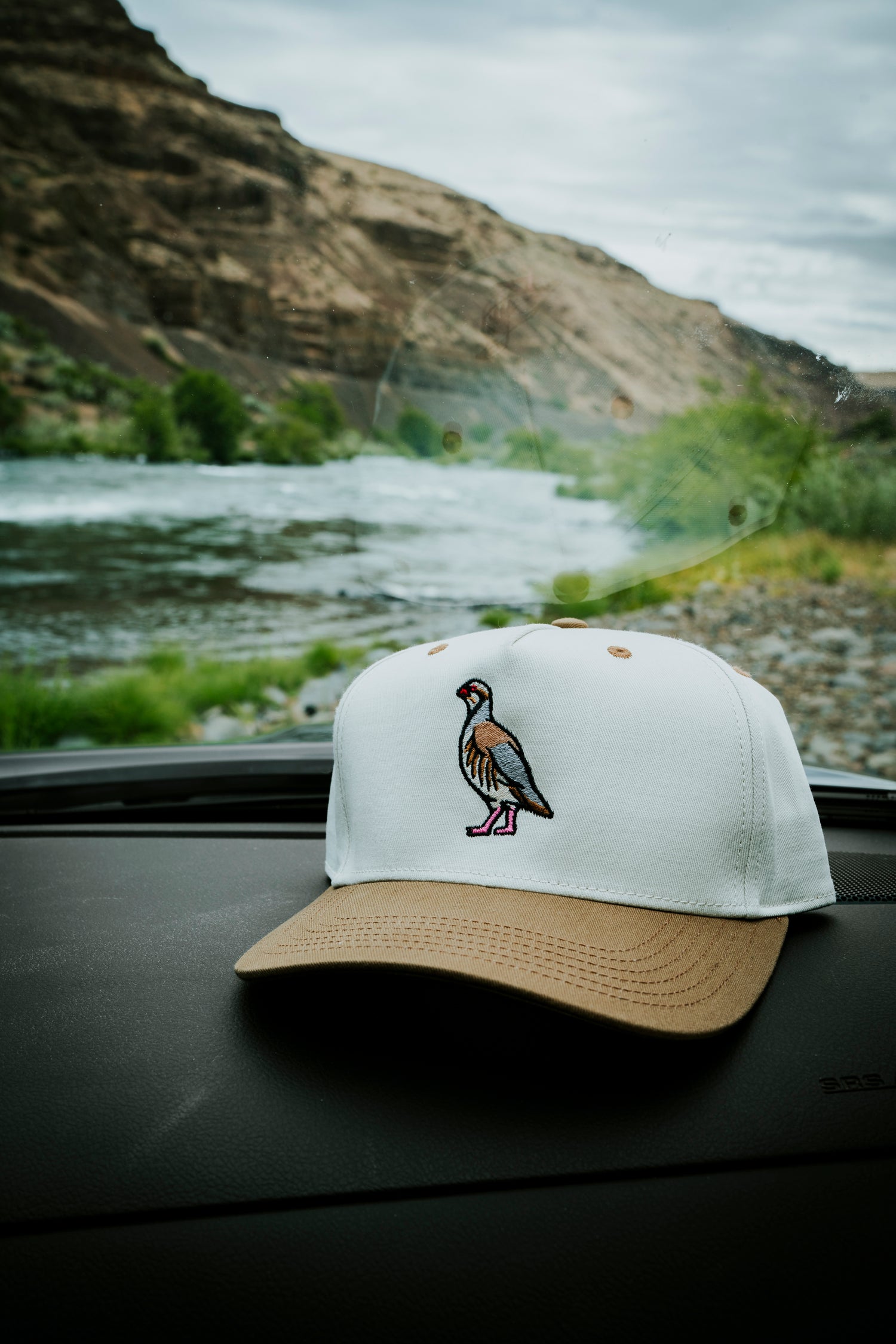 Chukar Hat