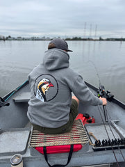 Chukar Head Hoodie