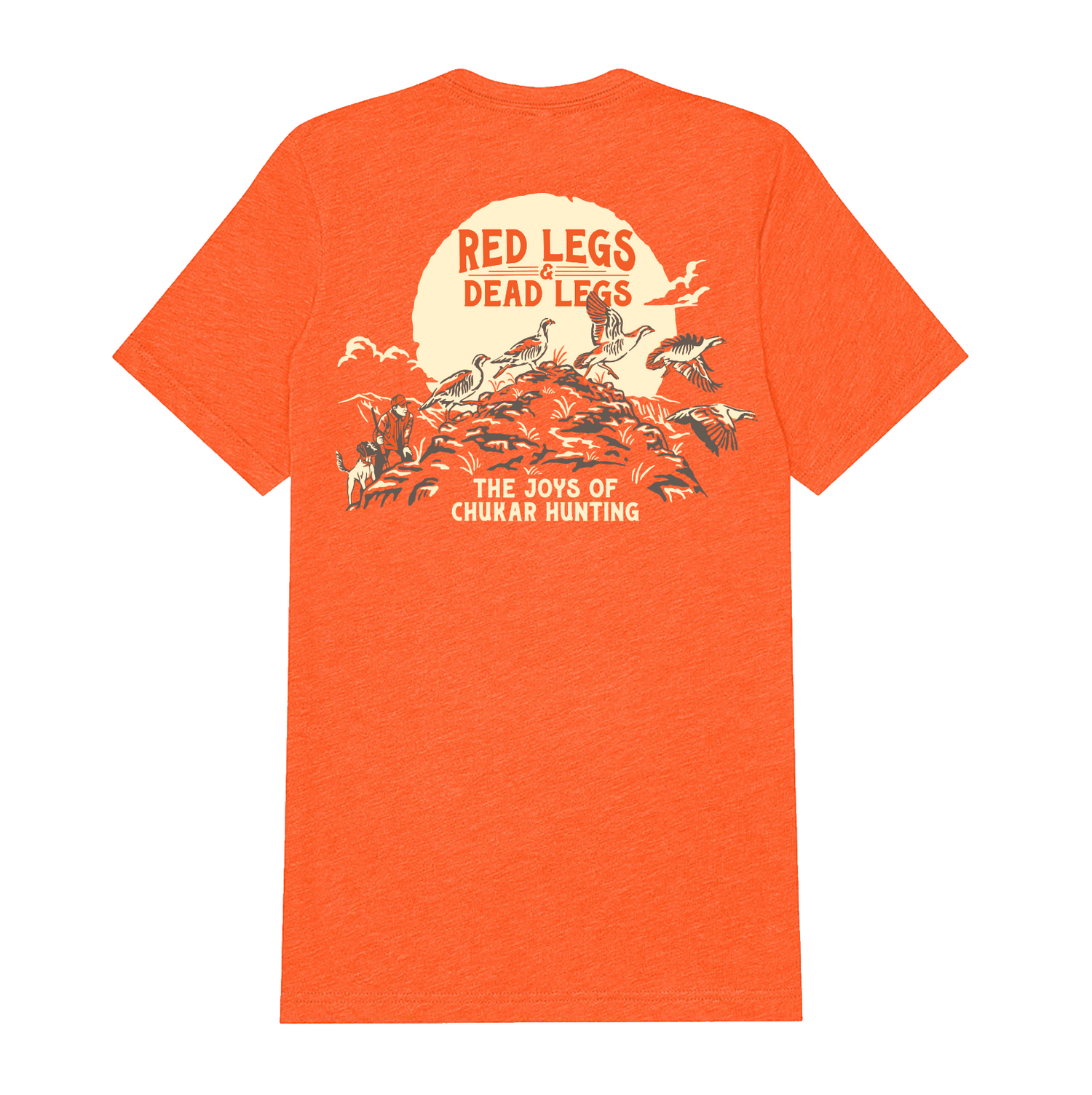 |Blaze Orange