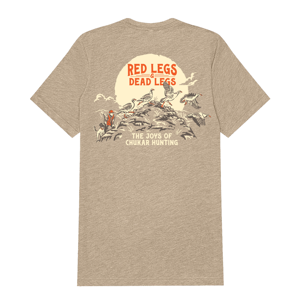 Chukar Hunt T-Shirt