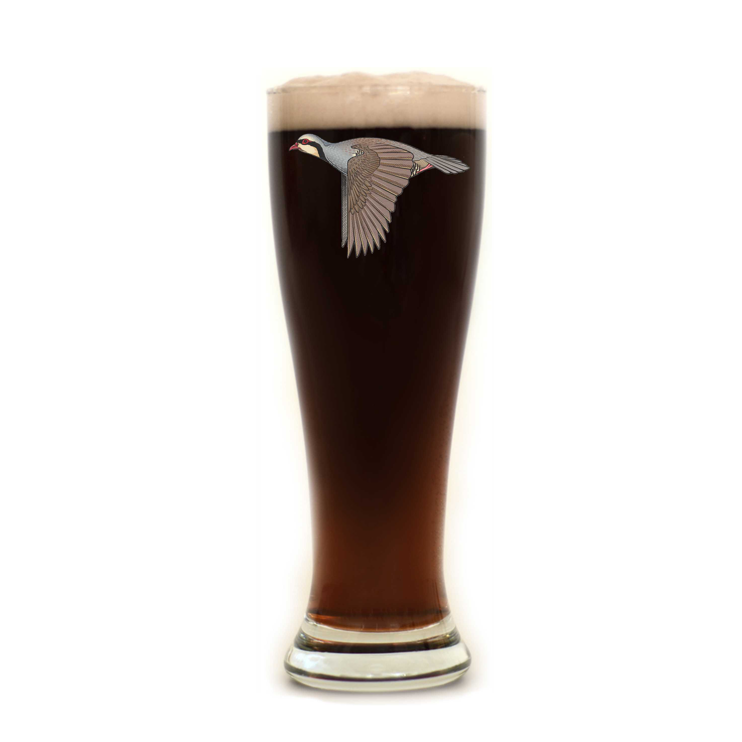 Chukar Pilsner Glass