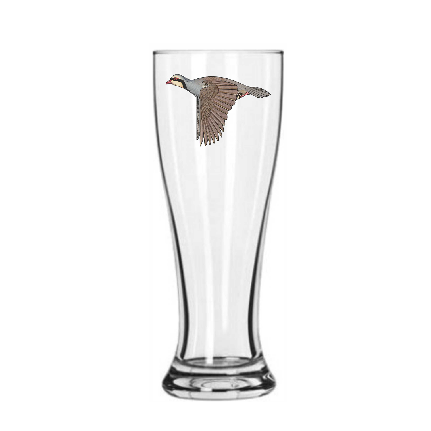 Chukar Pilsner Glass