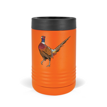 Load image into Gallery viewer, 12 oz Cocky Pheasant Can Cooler
