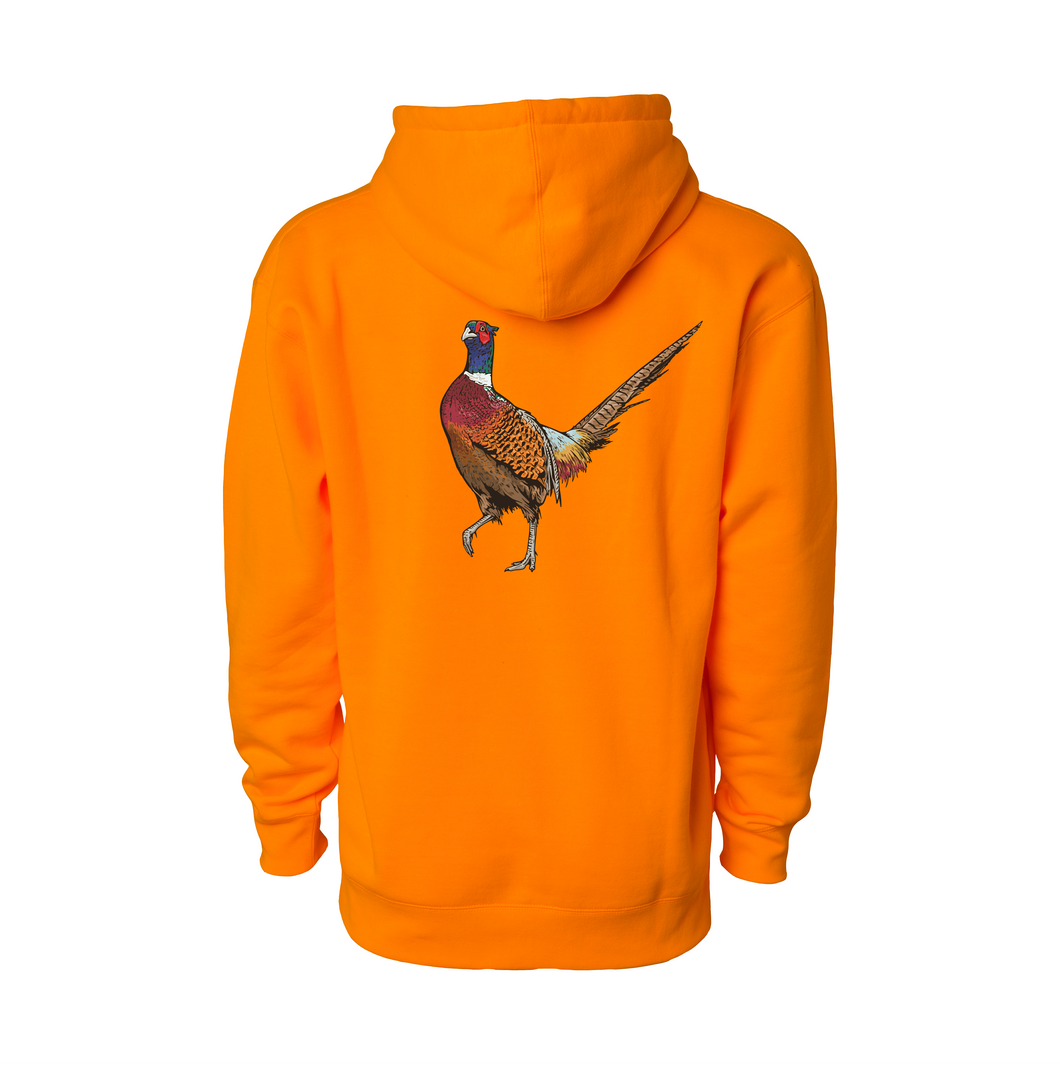 Pheasant Hoodie