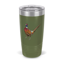 Load image into Gallery viewer, 20 oz Cocky Pheasant Tumbler
