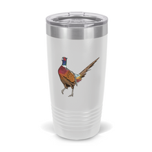 Load image into Gallery viewer, 20 oz Cocky Pheasant Tumbler
