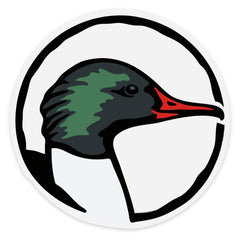 Every Waterfowl Species Decal Sticker
