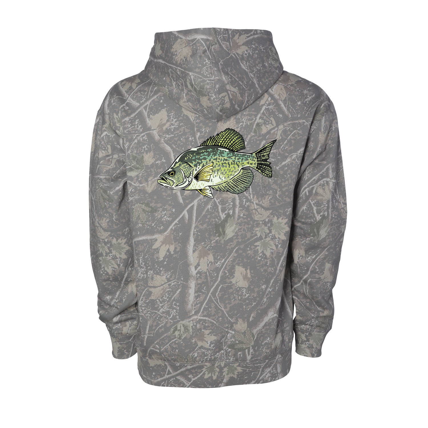 Crappie Hoodie