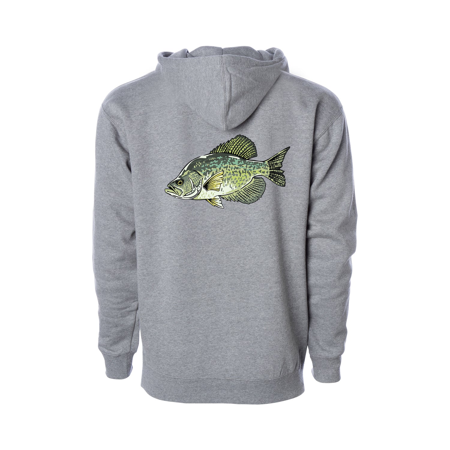 Crappie Hoodie