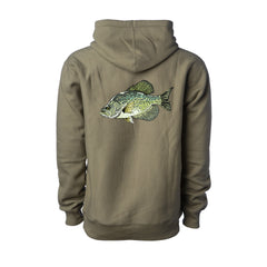 Crappie Hoodie