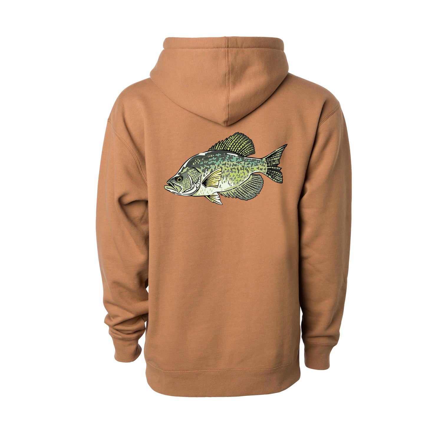 Crappie Hoodie