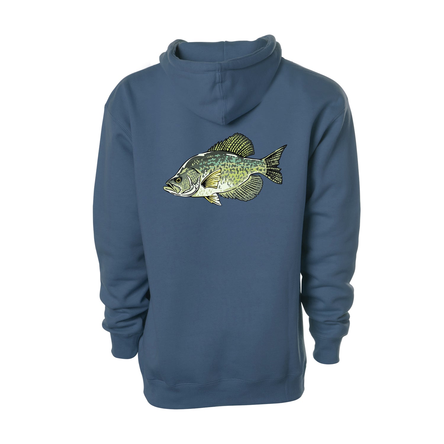 Crappie Hoodie