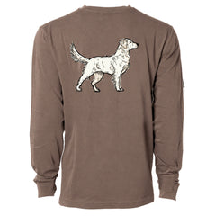 Golden Retriever Long Sleeve Shirt