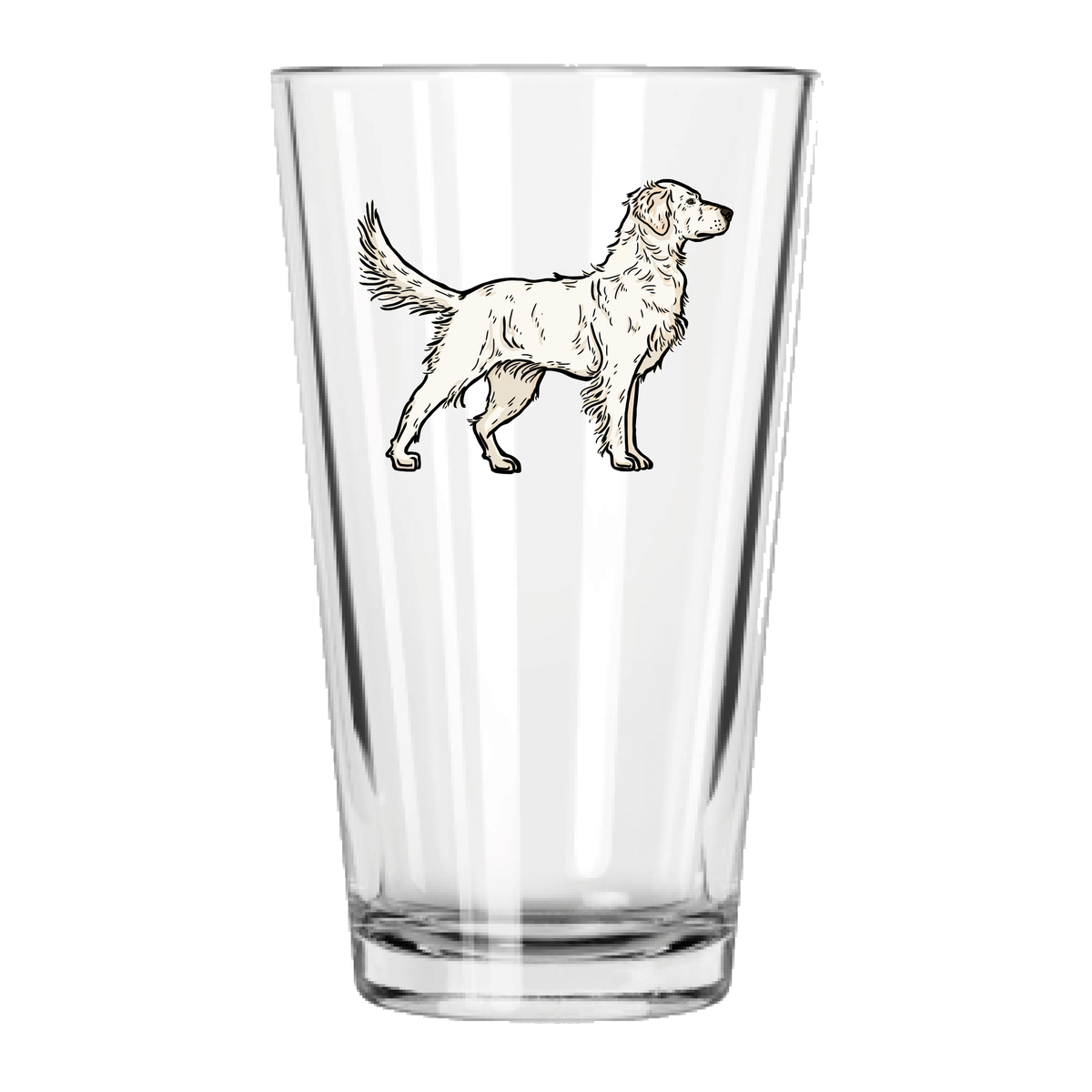 |Cream Golden Retriever