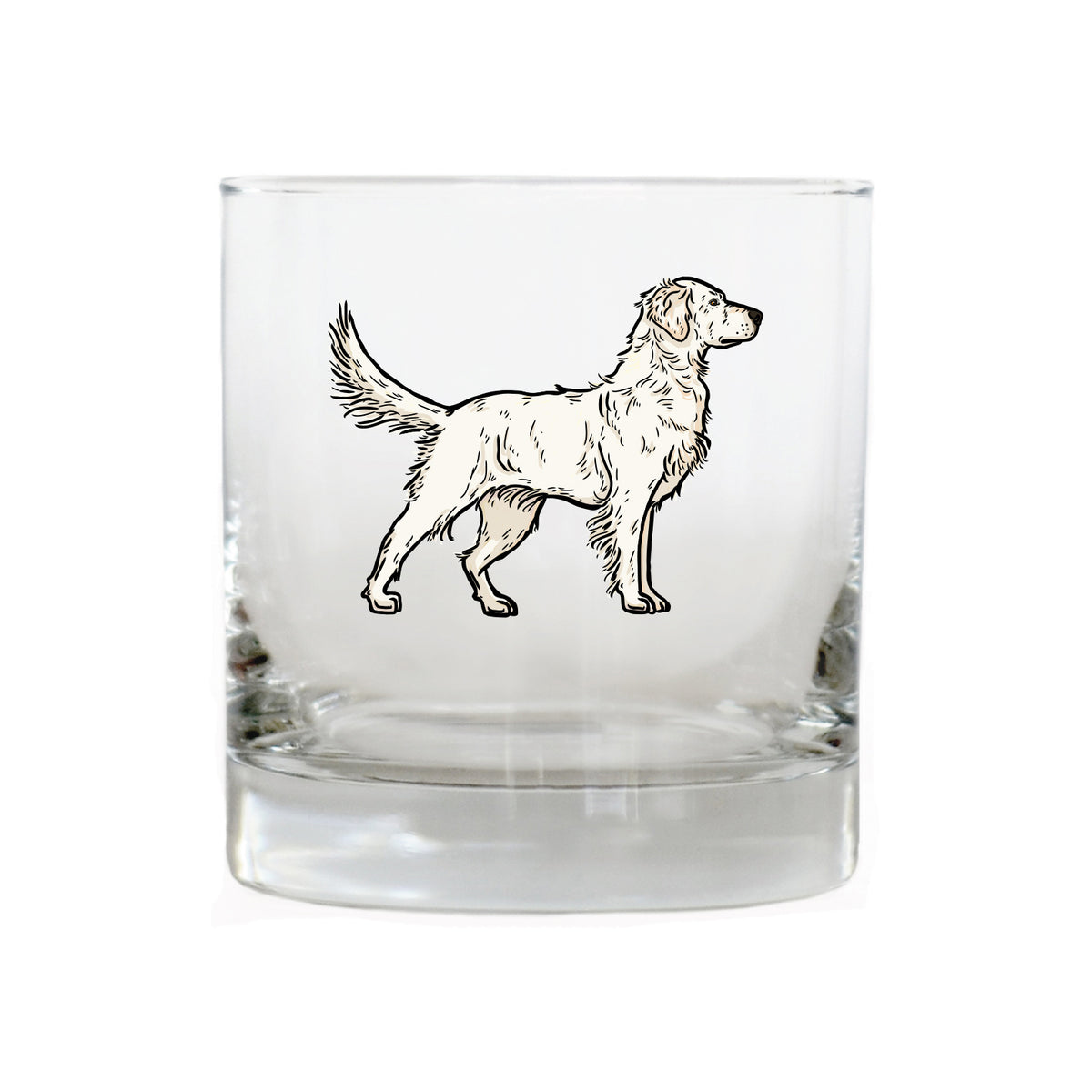 |Cream Golden Retriever