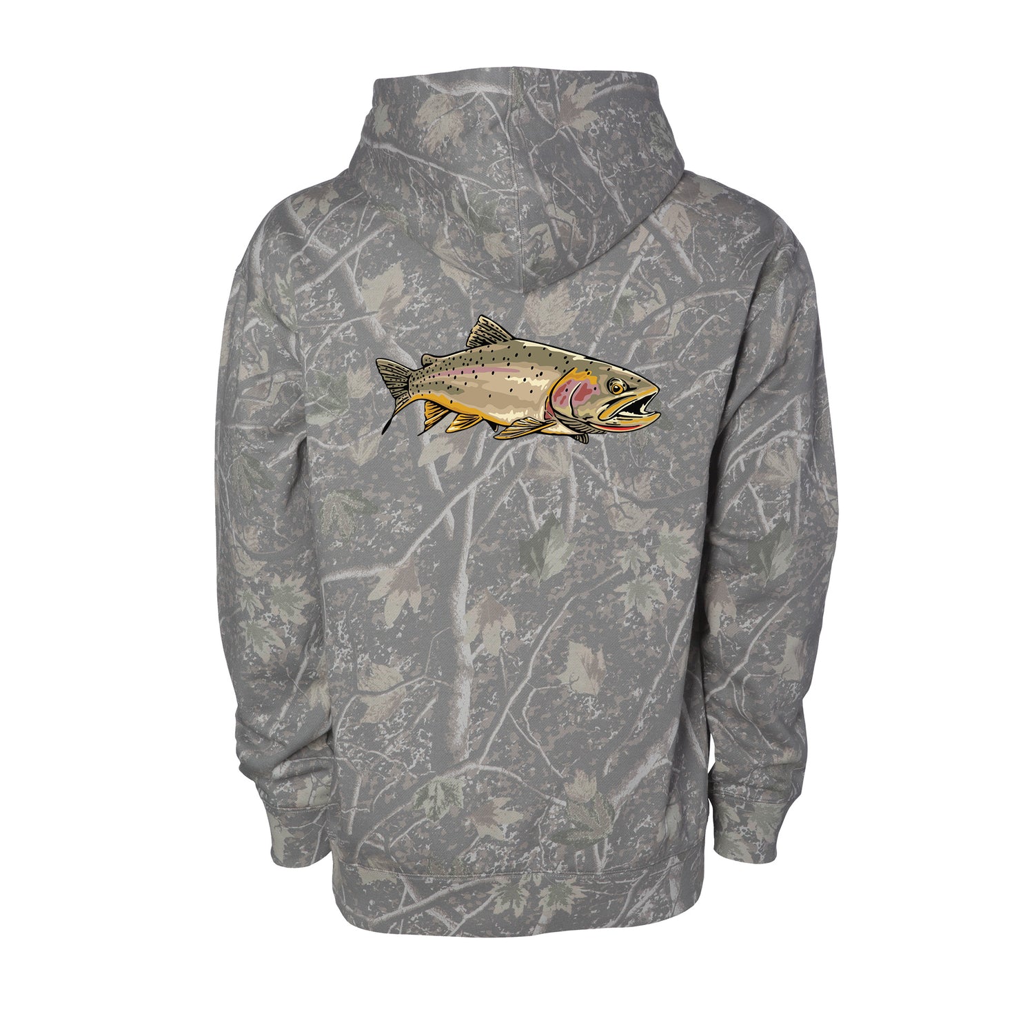 Cutthroat Trout Hoodie