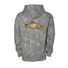 Cutthroat Trout Hoodie