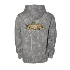 Cutthroat Trout Hoodie