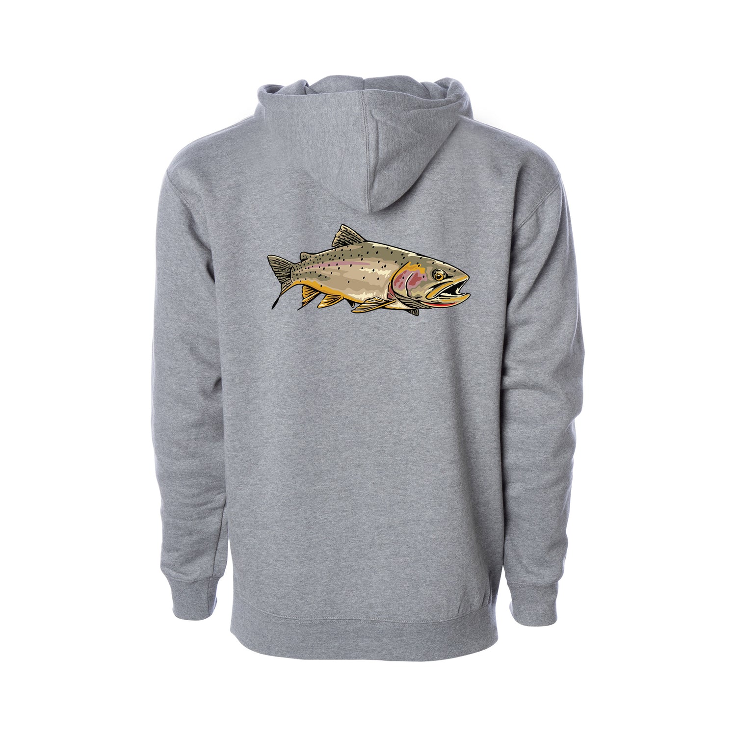 Cutthroat Trout Hoodie