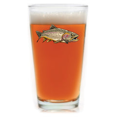 Cutthroat Trout Pint Glass