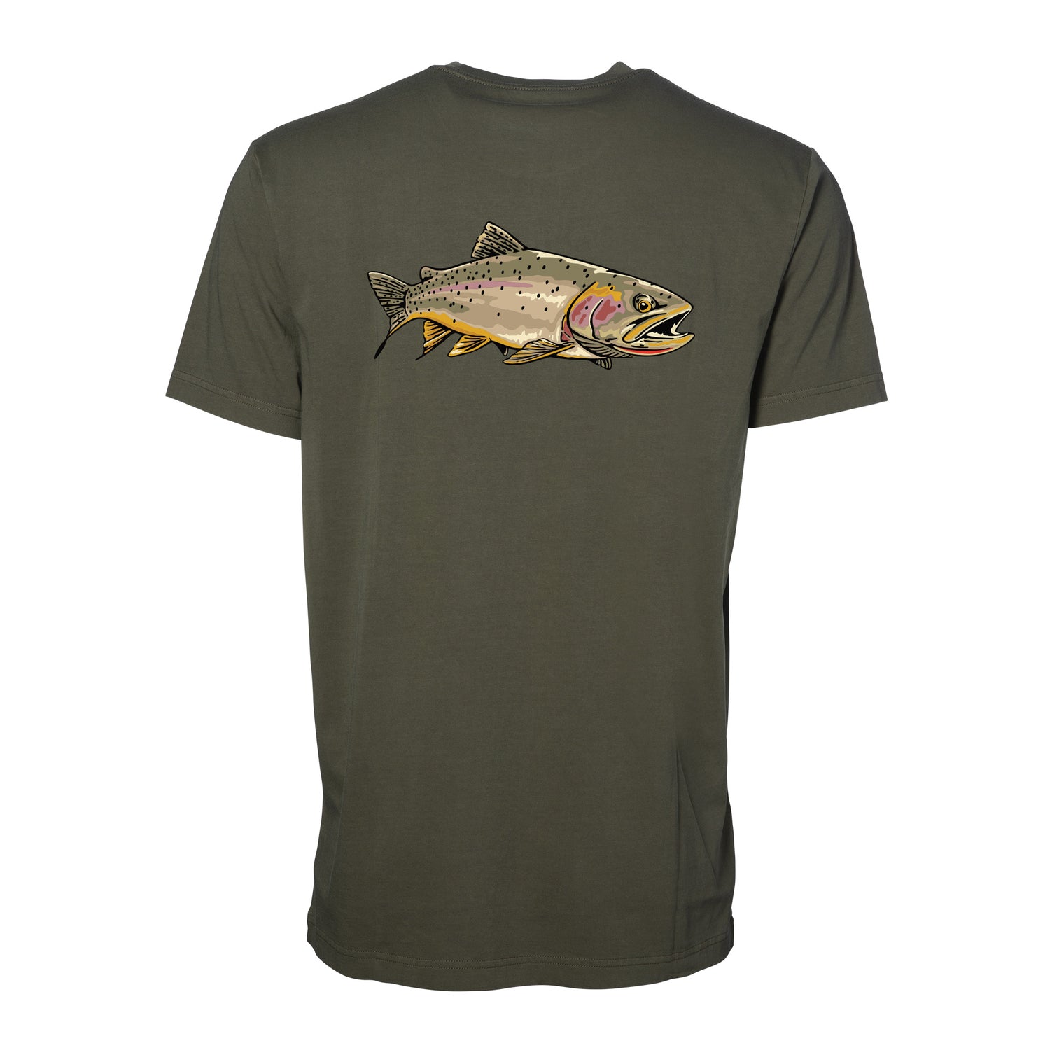 |Olive Drab