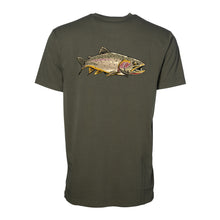 |Olive Drab