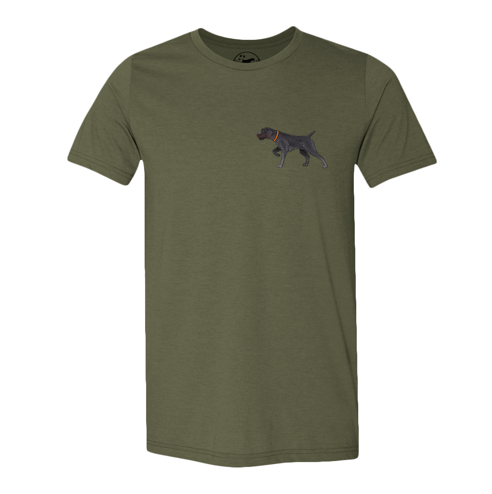 Deutsch-Drahthaar T-Shirt