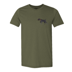 Deutsch-Drahthaar T-Shirt