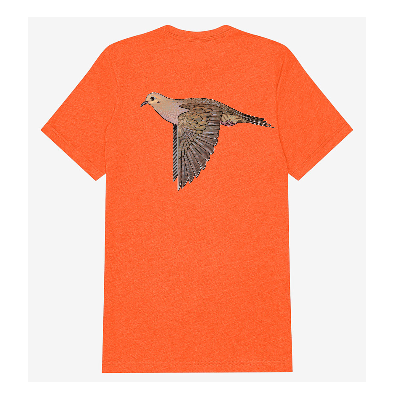 Dove Shirt | Bird Dog of the Day